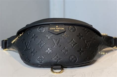 louis vuitton fake bum bag|louis vuitton bum bag empreinte.